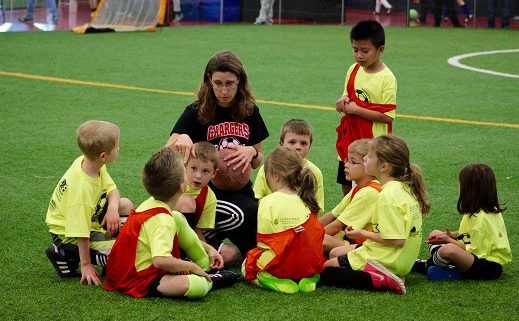 Benefits of Lynchburg Soccer