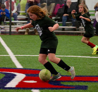 Freeze the Defender Soccer Tip